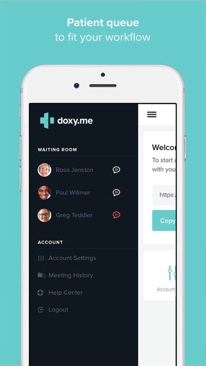 doxyme|doxy me patient sign in.